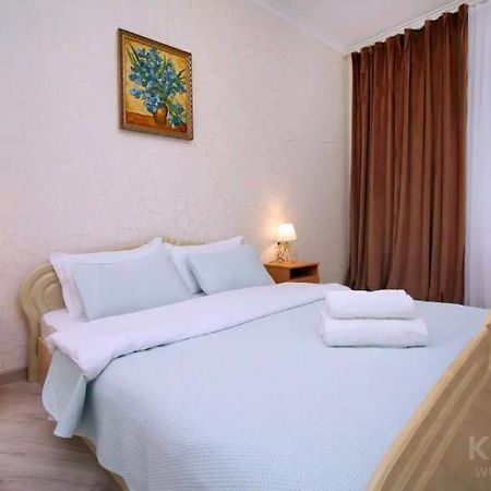 Жк Атамекен В Элитном Районе, 2 Комнатная Αλμάτι Εξωτερικό φωτογραφία